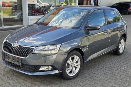 Skoda Fabia 1.0 TSI Car-Play/Android-Auto/Kamera 