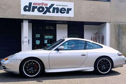 Porsche 911 Carrera Coupe Gebrauchtwagen