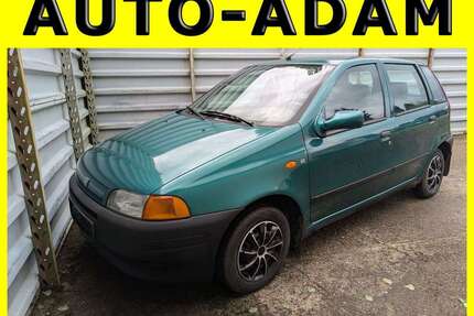 Fiat Punto Gebrauchtwagen