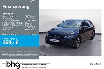 VW Polo Gebrauchtwagen