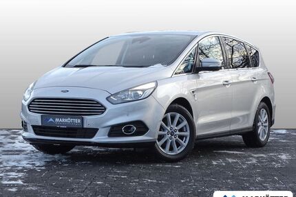 Ford S-Max Gebrauchtwagen