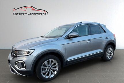 VW T-Roc Gebrauchtwagen