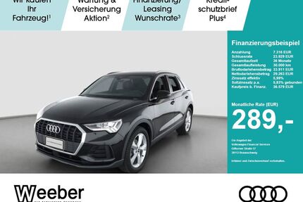 Audi Q3 Gebrauchtwagen