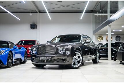 Bentley Mulsanne Gebrauchtwagen