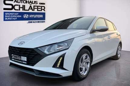 Hyundai i20 Gebrauchtwagen