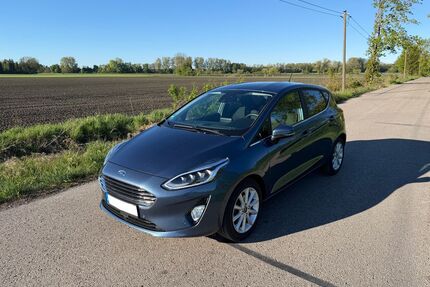 Ford Fiesta Gebrauchtwagen
