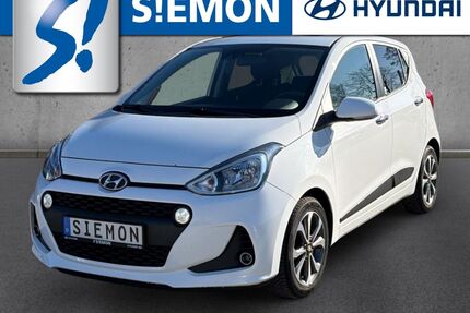 Hyundai i10 Gebrauchtwagen