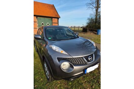 Nissan Juke Gebrauchtwagen