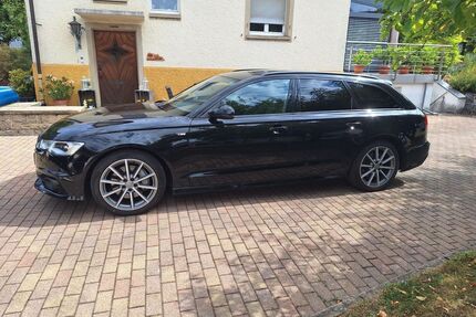 Audi A6 Gebrauchtwagen