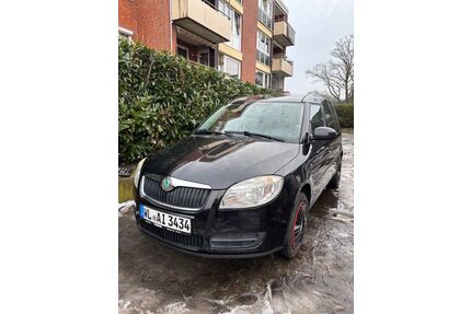 Skoda Roomster Gebrauchtwagen