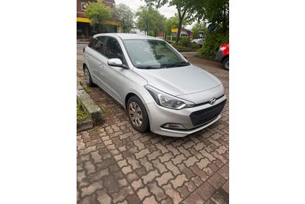 Hyundai i20 Gebrauchtwagen