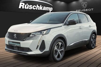 Peugeot 3008 Gebrauchtwagen