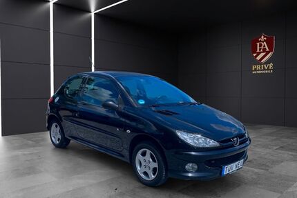 Peugeot 206 Gebrauchtwagen