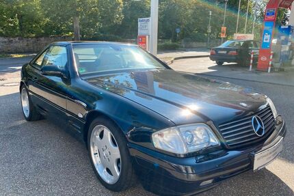 Mercedes-Benz SL 320 Gebrauchtwagen