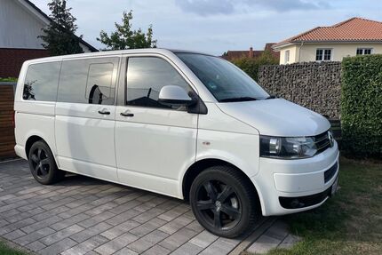 VW T5 Multivan Gebrauchtwagen