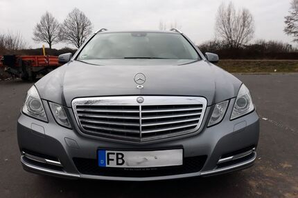 Mercedes-Benz E 200 Gebrauchtwagen