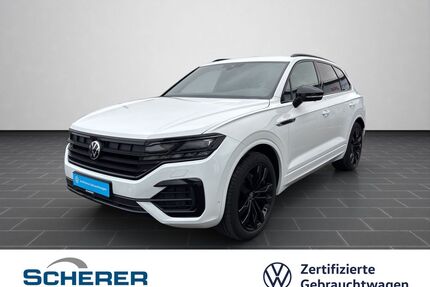 VW Touareg Gebrauchtwagen