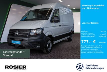 VW Crafter Gebrauchtwagen