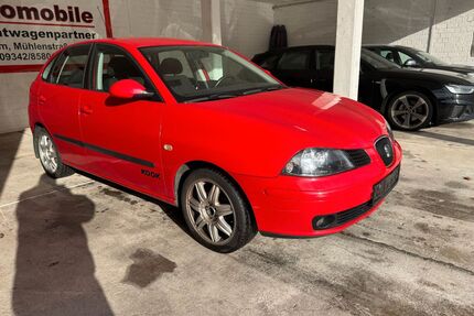 Seat Ibiza Gebrauchtwagen