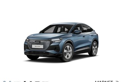 Audi Q4 e-tron Gebrauchtwagen