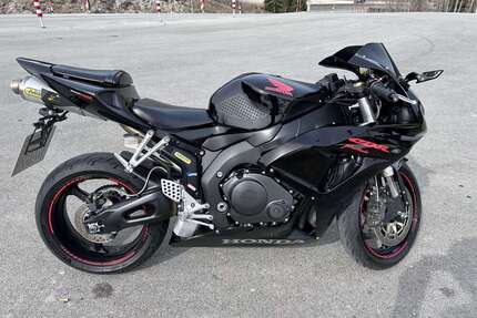 Honda CBR 1000 Gebrauchtwagen