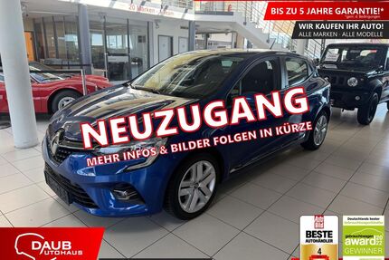 Renault Clio Gebrauchtwagen