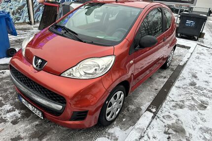 Peugeot 107 Gebrauchtwagen