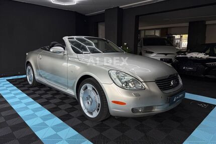 Lexus SC 430 Gebrauchtwagen