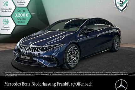 Mercedes-Benz EQS Gebrauchtwagen