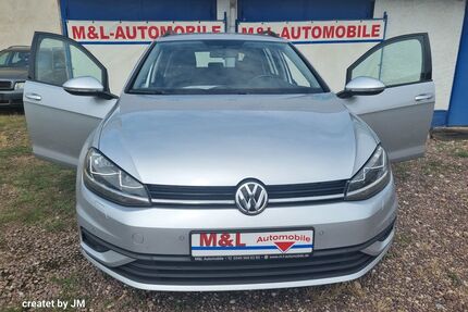 VW Golf Gebrauchtwagen