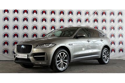 Jaguar F-Pace Gebrauchtwagen