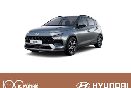 Hyundai BAYON Gebrauchtwagen