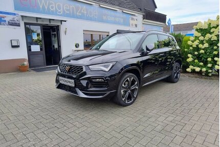 Cupra Ateca 1,5 TSI DSG/LED/NAVI/Kam/ACC/SHZ/LHZ Gebrauchtwagen