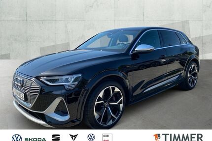 Audi e-tron Gebrauchtwagen