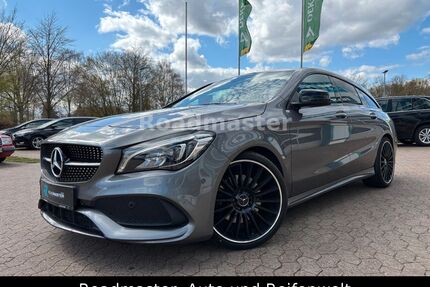 Mercedes-Benz CLA Shooting Brake Gebrauchtwagen
