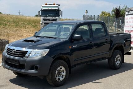 Toyota Hilux Gebrauchtwagen