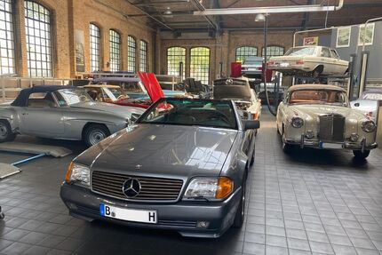 Mercedes-Benz SL 300 Gebrauchtwagen