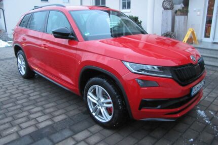 Skoda Kodiaq Gebrauchtwagen