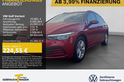 VW Golf Gebrauchtwagen