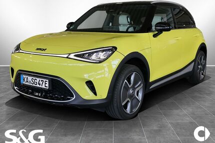 Smart #1 Gebrauchtwagen