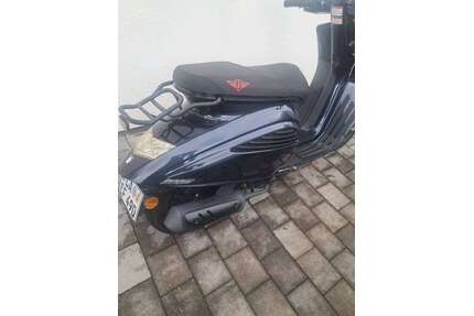 Zündapp Bella Roller Gebrauchtwagen