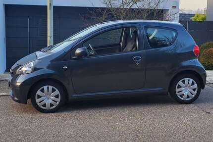 Toyota Aygo Gebrauchtwagen