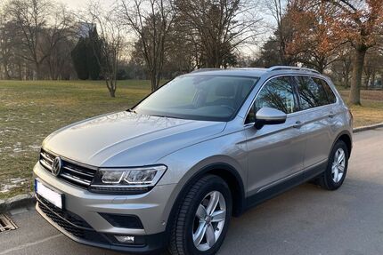 VW Tiguan Gebrauchtwagen