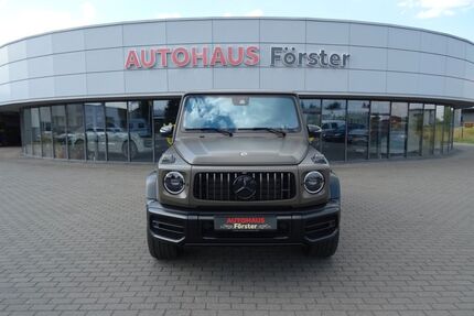 Mercedes-Benz G 63 AMG Gebrauchtwagen
