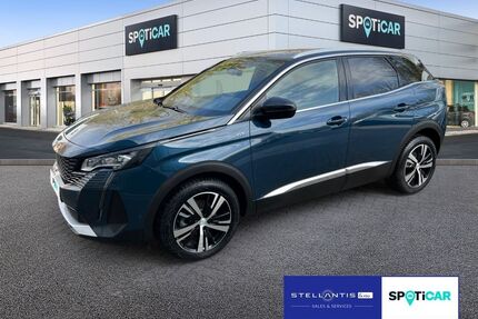 Peugeot 3008 Gebrauchtwagen