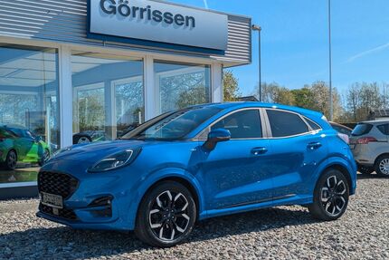 Ford Puma Gebrauchtwagen