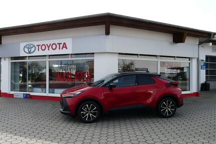 Toyota C-HR Gebrauchtwagen