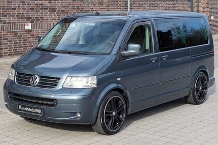 VW T5 Multivan Gebrauchtwagen