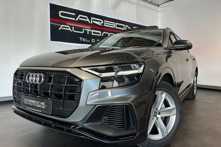Audi Q8 Gebrauchtwagen