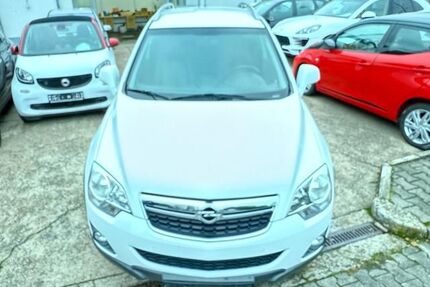 Opel Antara Gebrauchtwagen